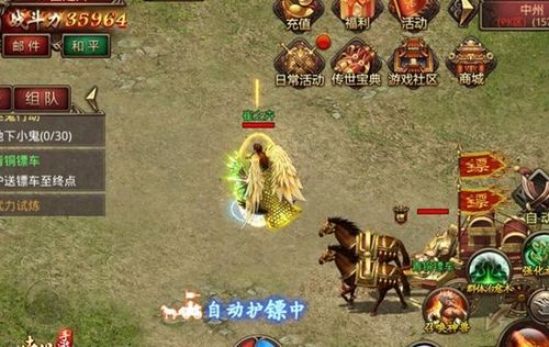 传奇世界sf常驻哪家强？2025老鸟私藏三招避坑术