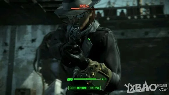 《辐射4》全职业流派攻略：深度解析近战与手枪流技巧精髓