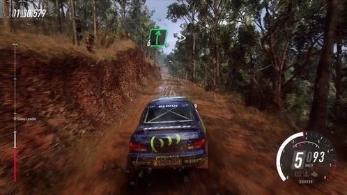 《尘埃拉力赛》赛道攻略：全赛车路线详解，掌握赛程技巧秘籍