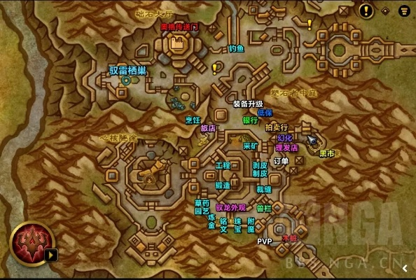 wow黑市商人在哪？最新坐标位置分享给你！