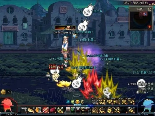 公益服全是鬼服?这6类新玩法让DNF私服党集体破防了