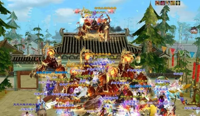 天龙八部sf新老盲区，老玩家集体踩坑？2025真相曝光