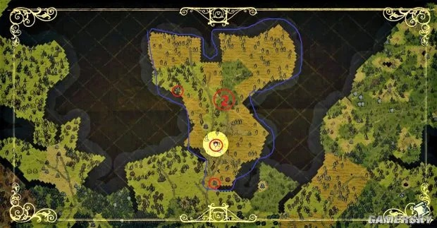 《饥荒》地形深度解析：全面揭秘生存要素与独特地貌