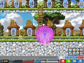 冒险岛sf零氪福音！2025三大生态榜实测对比