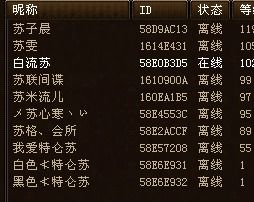天龙八部sf 榜单独家揭榜，2025年TOP10私服数据横向评测