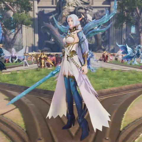 魔域sf公益服如何避坑？白嫖老鸟亲测三大零氪天花板