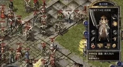 还在翻垃圾服？2025年传奇sf不二之选藏在这三个细节里！