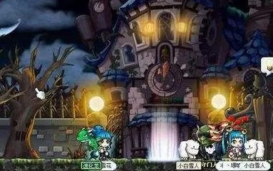 2025终极版本冒险岛sf去哪找?老玩家实测三大零氪天花板 2025终极版本冒险岛sf去哪找?老玩家实测三大零氪天花板