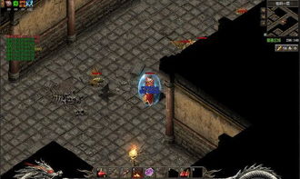 热血江湖sf 复古，全网吐槽的私服坑爹乱象，竟藏着这片真江湖？