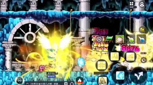 冒险岛SF全职业平衡真相暴雷，这些私服让下水道职业彻底翻身！