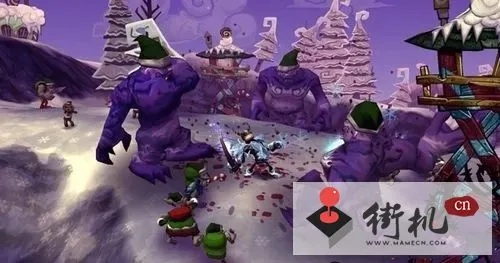 戴斯班克雪山地牢全攻略:关键地点与敌人解析 戴斯班克雪山地牢全攻略:关键地点与敌人解析