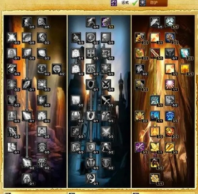 60怀旧服惩戒骑天赋深度解析与实战运用