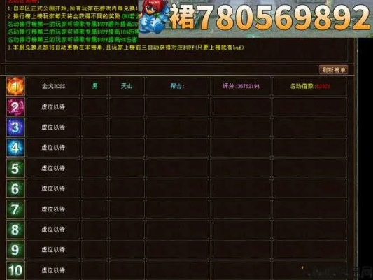 天龙八部sf跨服高战碾压?2025新服真实数据榜单+高阶战术破解 天龙八部sf跨服高战碾压?2025新服真实数据榜单+高阶战术破解