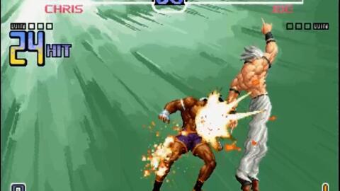 拳王2002连招,十割连招秘诀大公开 拳王2002连招,十割连招秘诀大公开