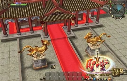 墨圣殿,你敢不敢挑战它的考验