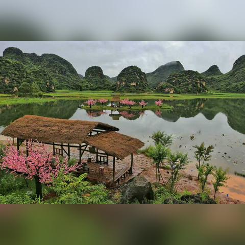 三生三世十里桃花手游下载，唯美仙侠世界等你体验！