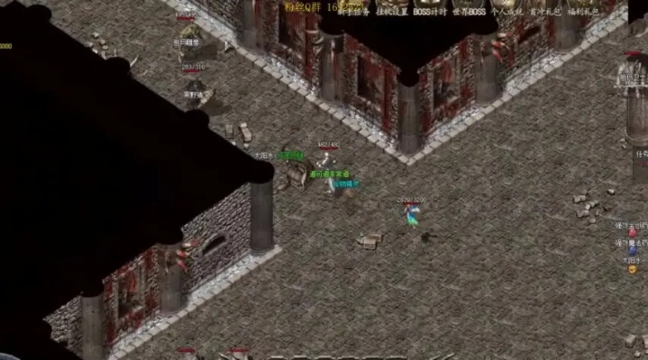 传奇sf新开服首选在哪？90%玩家踩过的坑你还在重复跳！