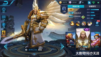 探秘王者荣耀 S15 赛季皮肤，历史与魅力交织的荣耀之章