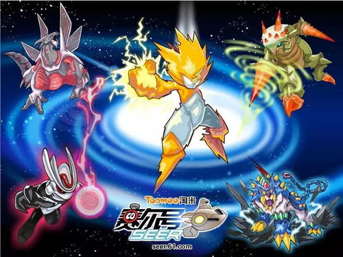 2022 年还能抓到闪光皮皮吗？探寻赛尔号中的神秘邂逅