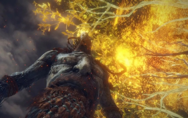 火焰巨人无伤攻略！掌握艾尔登法环逃课技巧，轻松通关