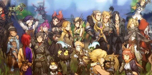 龙之谷端游出龙的顺序,出龙顺序是怎样的 龙之谷端游出龙的顺序,出龙顺序是怎样的