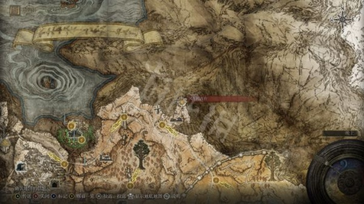 《艾尔登法环》全攻略地图揭秘:深度探索全流程技巧解析 《艾尔登法环》全攻略地图揭秘:深度探索全流程技巧解析