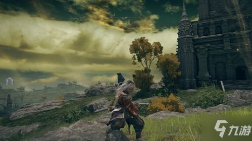 《艾尔登法环》武士攻略：掌握核心技巧，轻松成为战场霸主