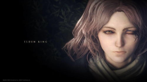 《艾尔登法环》金发美女捏脸秘籍，独家分享！解锁独特角色魅力