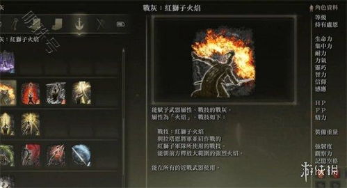 战灰攻略：艾尔登法环全战灰高效获取技巧揭秘