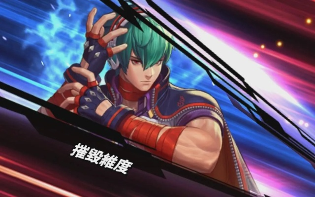 《拳皇15》瞬影招式解析：掌握明天君与红丸连招技巧攻略