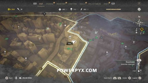 《消逝的光芒2》攻略:电站、水塔、地铁站位置全解析,高效资源点一网打尽 《消逝的光芒2》攻略:电站、水塔、地铁站位置全解析,高效资源点一网打尽