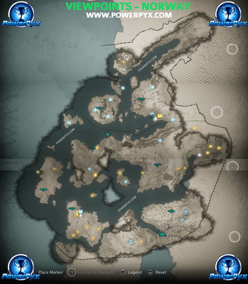 《刺客信条英灵殿》斯凯岛宝藏攻略:揭秘财富、文物与神秘传说攻略大全 《刺客信条英灵殿》斯凯岛宝藏攻略:揭秘财富、文物与神秘传说攻略大全