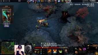 dota舞儿(她的实力如何) dota舞儿(她的实力如何)