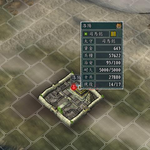 三国志保卫洛阳(如何才能打败所有敌人) 三国志保卫洛阳(如何才能打败所有敌人)