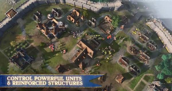 《帝国时代4》攻城利器揭秘:全面解析全攻城武器独特优势 《帝国时代4》攻城利器揭秘:全面解析全攻城武器独特优势