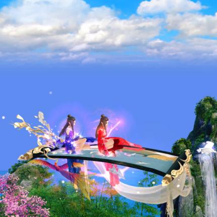 放弃旧服吧！天龙八部sf本周新服首选才真爽翻天