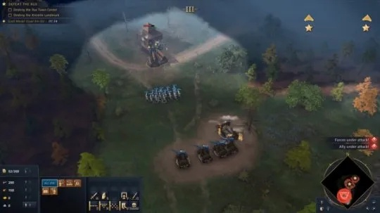 《帝国时代4》新手必看！快速上手攻略，轻松征服战场