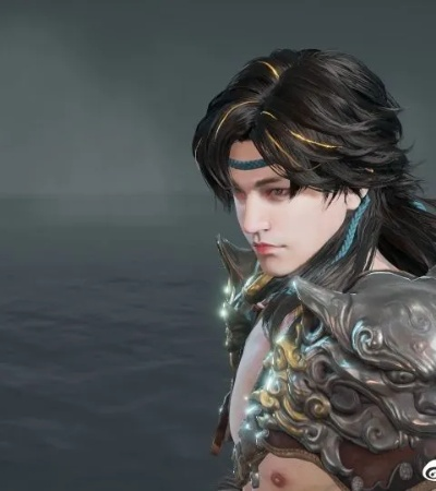 《永劫无间》孙策捏脸秘籍大公开，独家解析季沧海角色魅力！