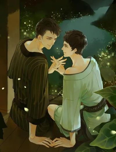 迷羊捡到菊太郎, 菊太郎是咋来的？