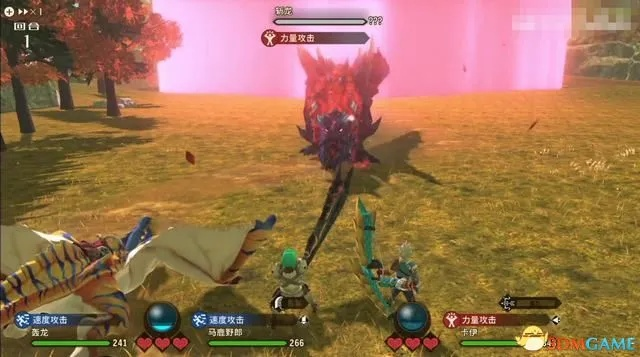 《怪物猎人物语2》BOSS弱点全解析！破灭之翼攻略技巧大揭秘！