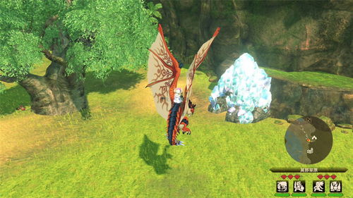 《怪物猎人物语2》古龙蛋获取攻略：独门技巧助你轻松捕获神秘古龙！