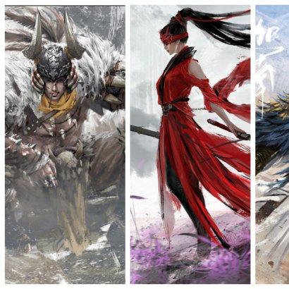 特木尔捏脸攻略：解锁《永劫无间》帅气新玩法