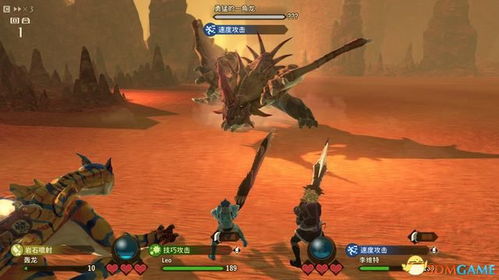 《怪物猎人物语2破灭之翼》深度解析：战斗养成攻略，解锁全新游戏体验