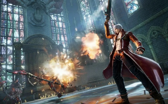 《鬼泣巅峰之战》任务攻略：轻松完成奋起挑战，解锁新技能！