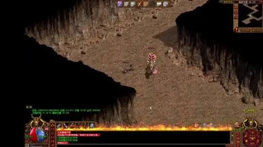 传奇世界sf零氪首选，穷鬼也能当大佬？新服实测爆率翻倍地图曝光