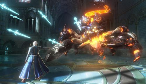 《鬼泣巅峰之战》第七章夜影攻略：深度解析高效打法技巧