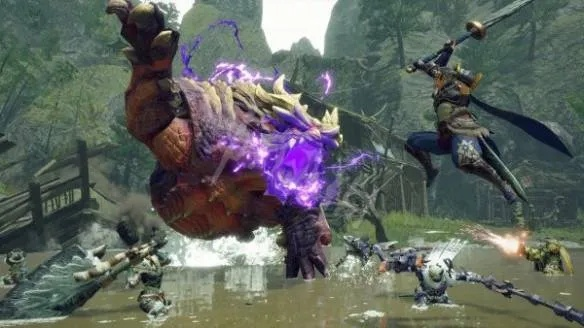 《怪物猎人崛起》3.0新怪物弩战攻略：独门配装技巧解锁！