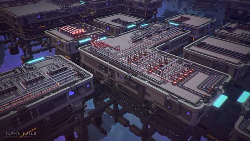 《异形工厂》揭秘：高级建筑功能攻略，解锁全新生产奥秘