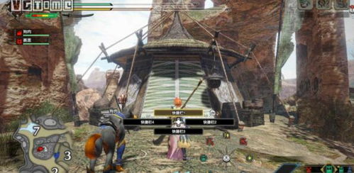 《怪物猎人崛起》全地图营地解锁攻略+任务汇总，一网打尽！