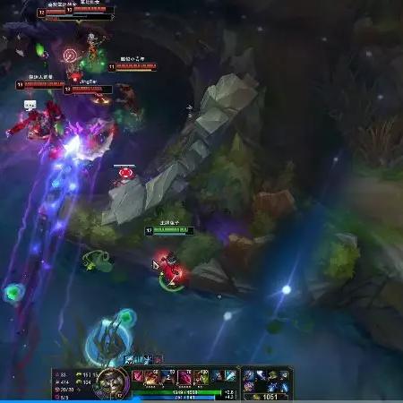 lol小丑打野（哪些英雄是他的克星）